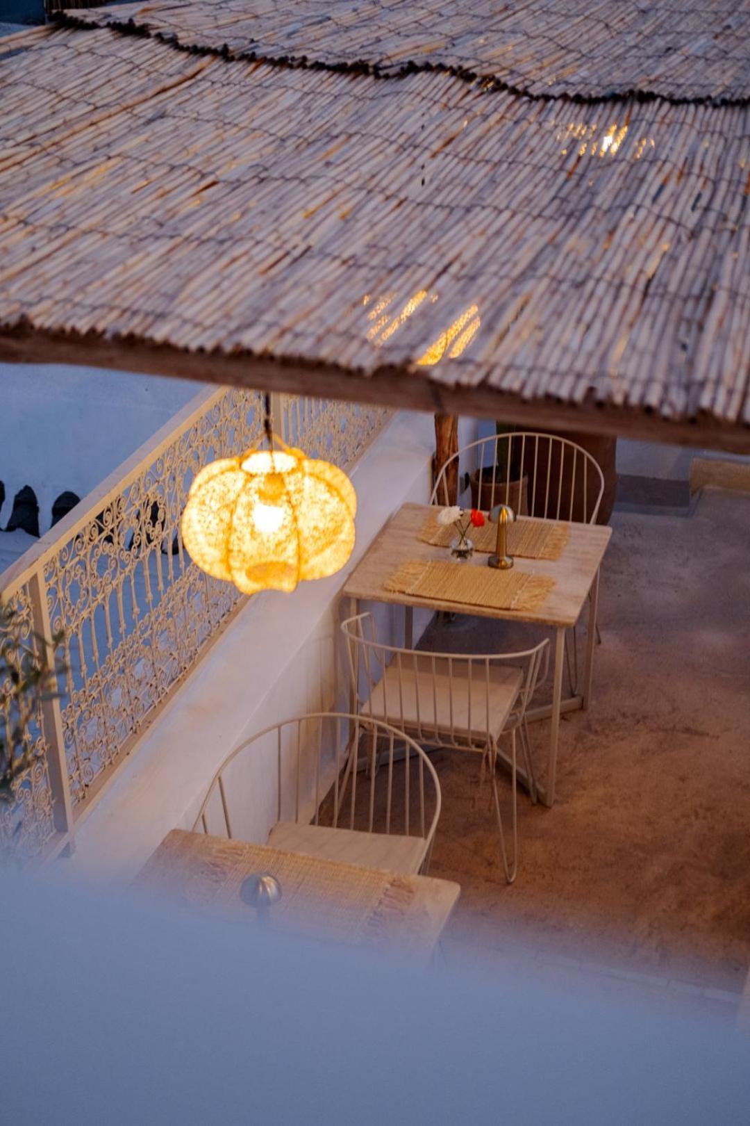 Riad Zi Marrakesch Exterior foto