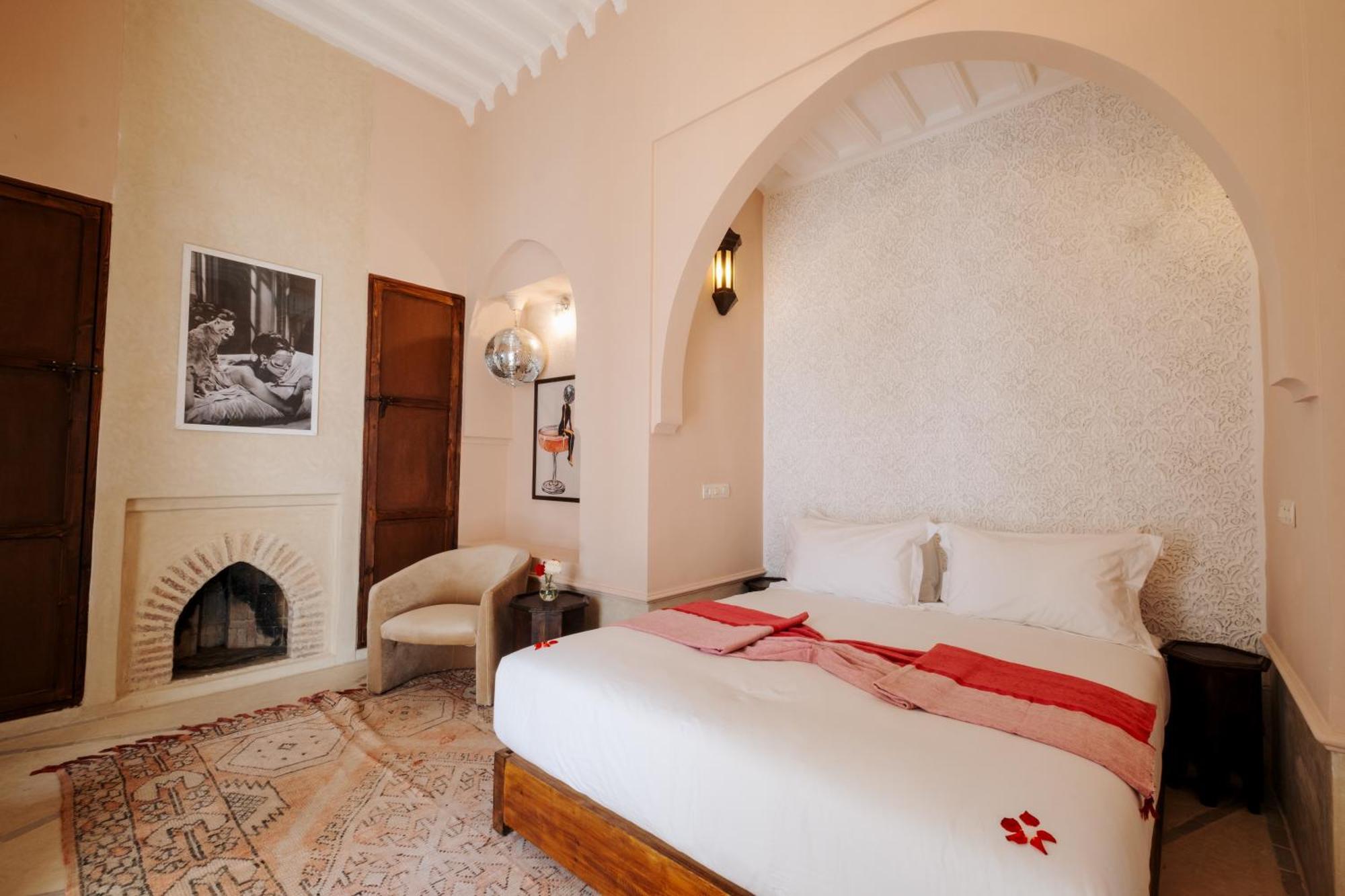 Riad Zi Marrakesch Exterior foto