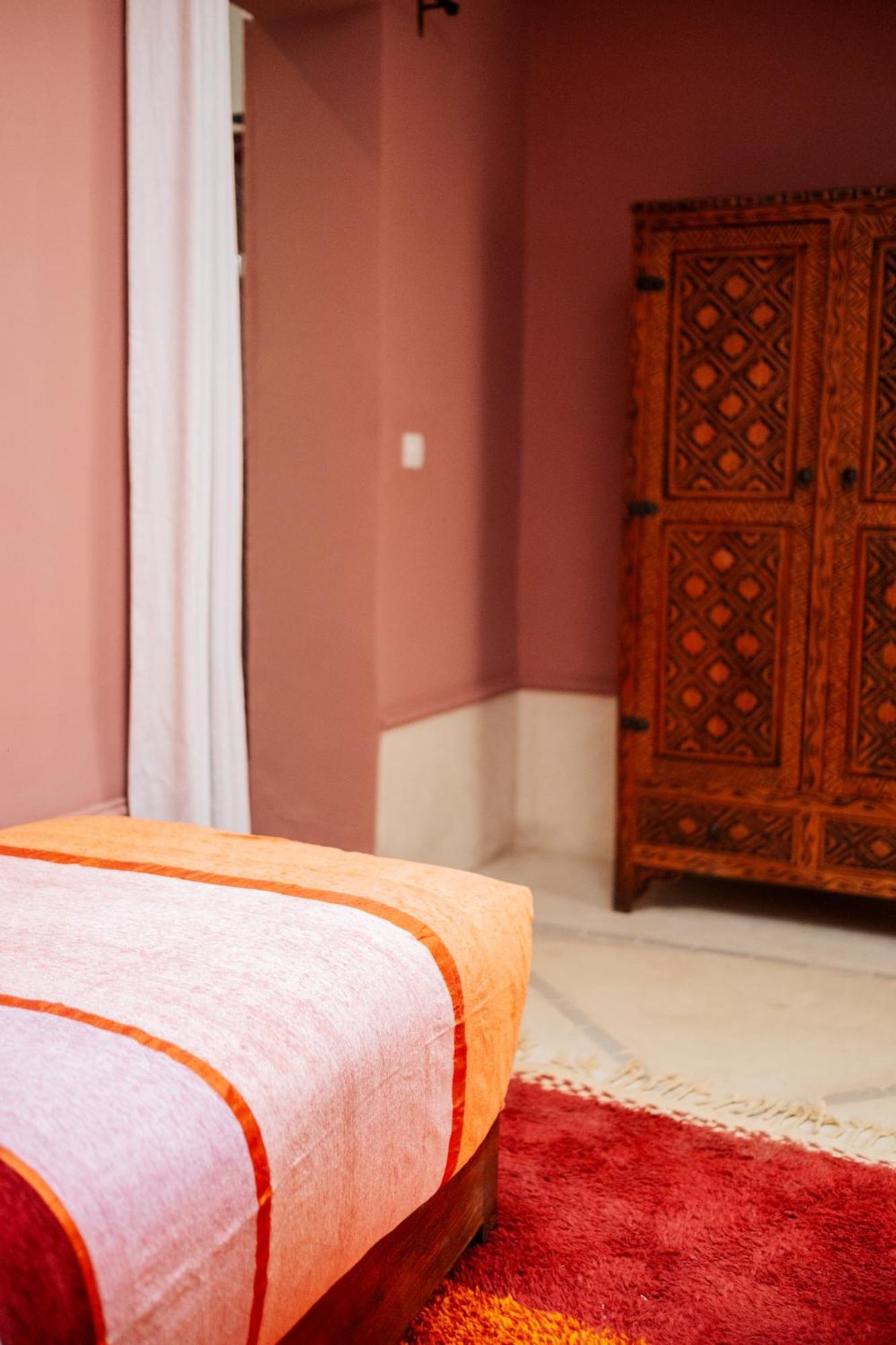 Riad Zi Marrakesch Exterior foto
