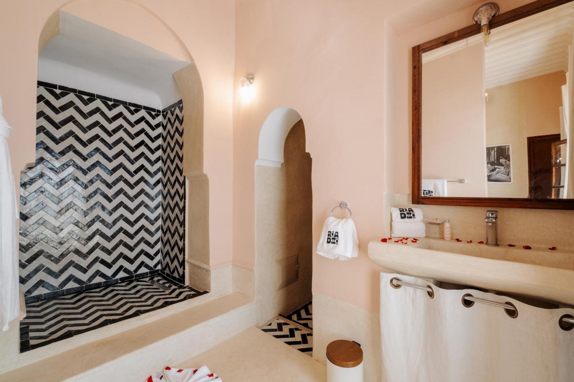 Riad Zi Marrakesch Exterior foto