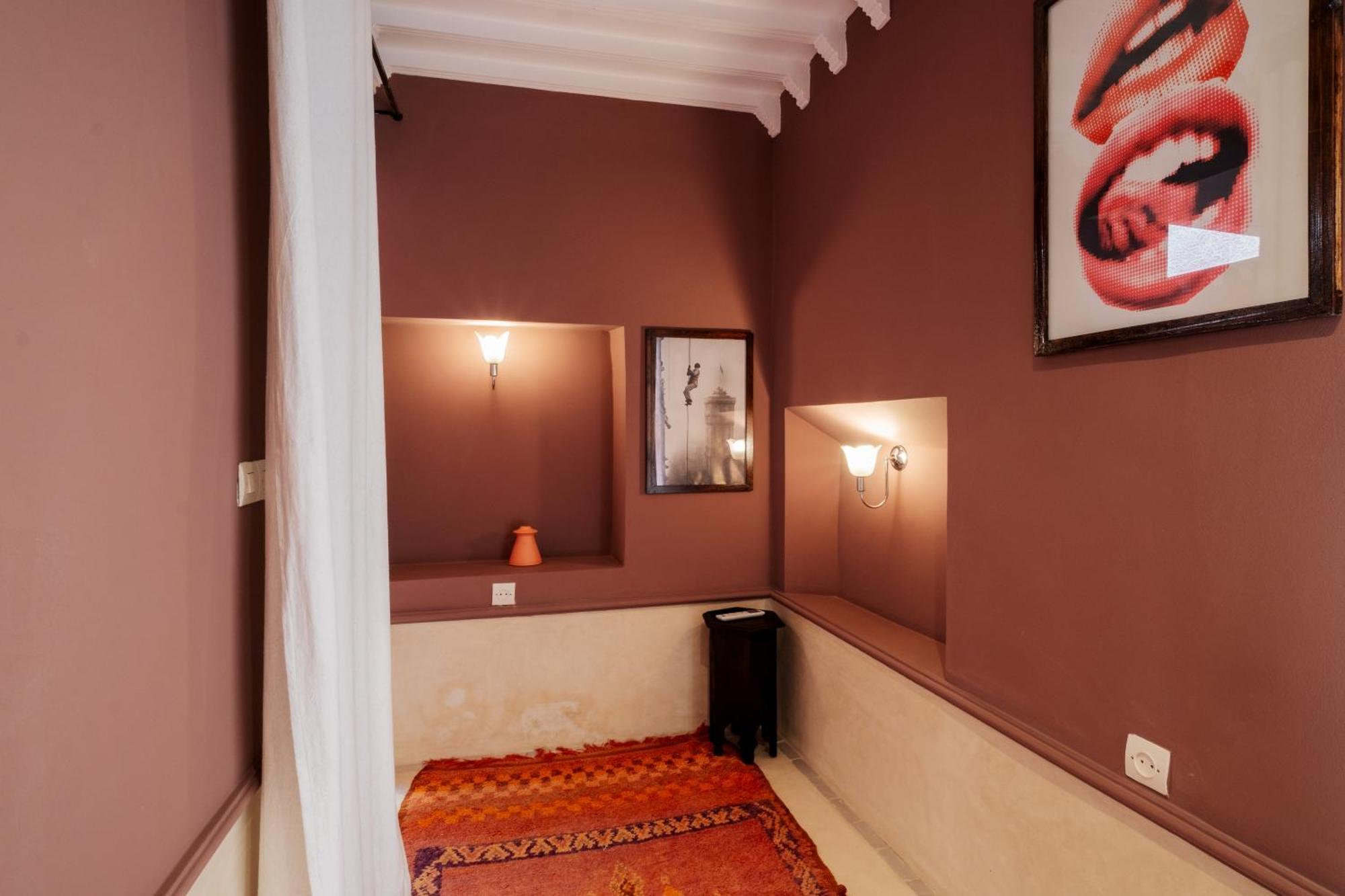 Riad Zi Marrakesch Exterior foto