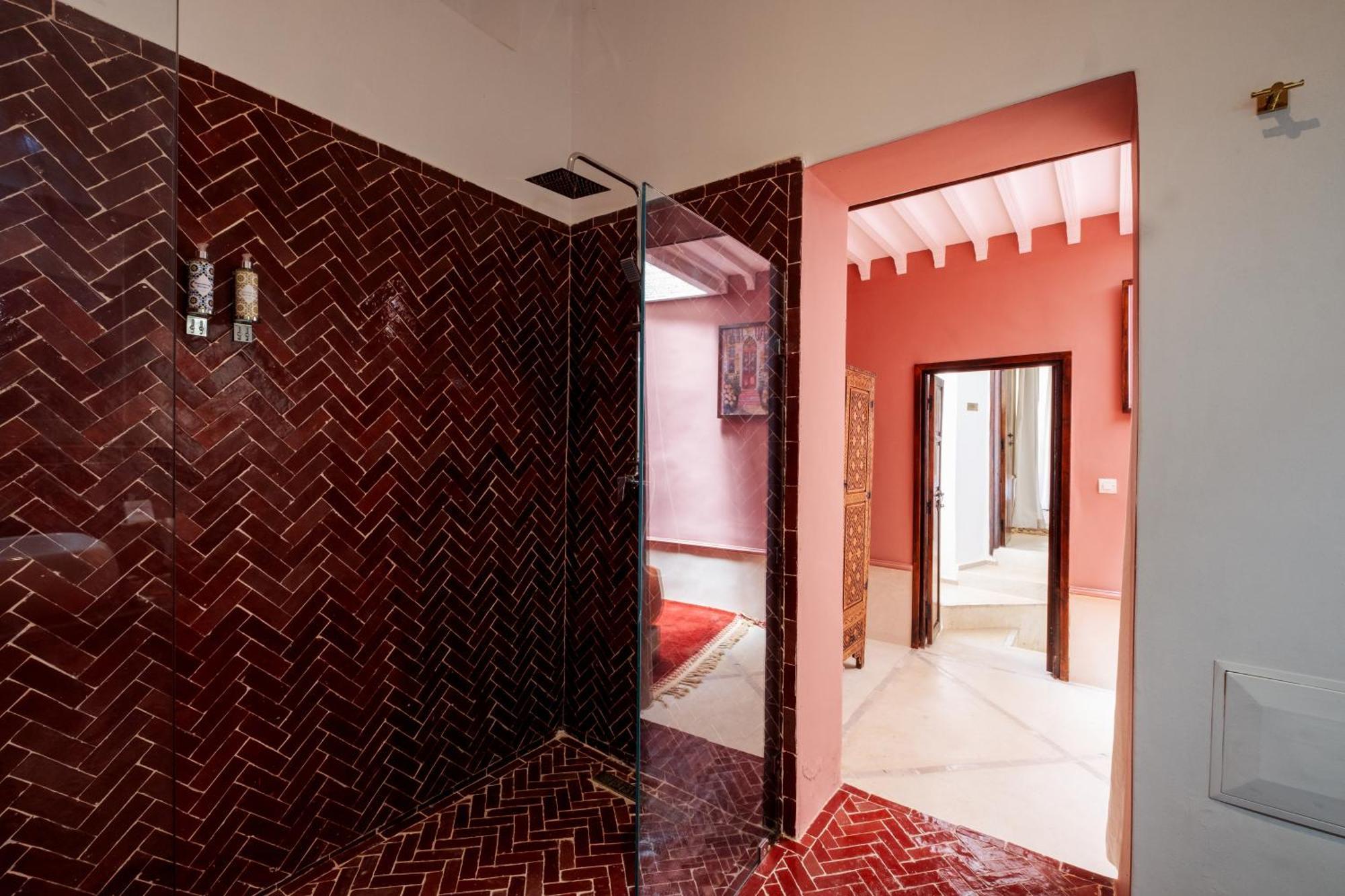 Riad Zi Marrakesch Exterior foto