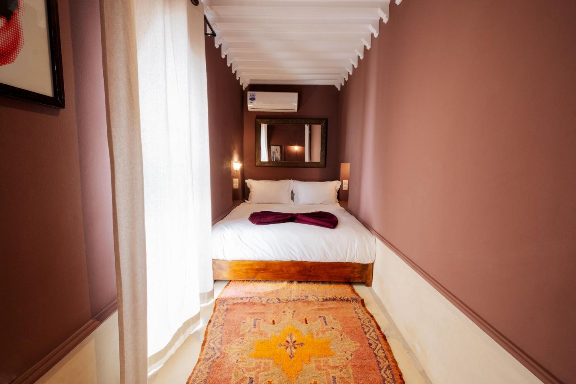 Riad Zi Marrakesch Exterior foto