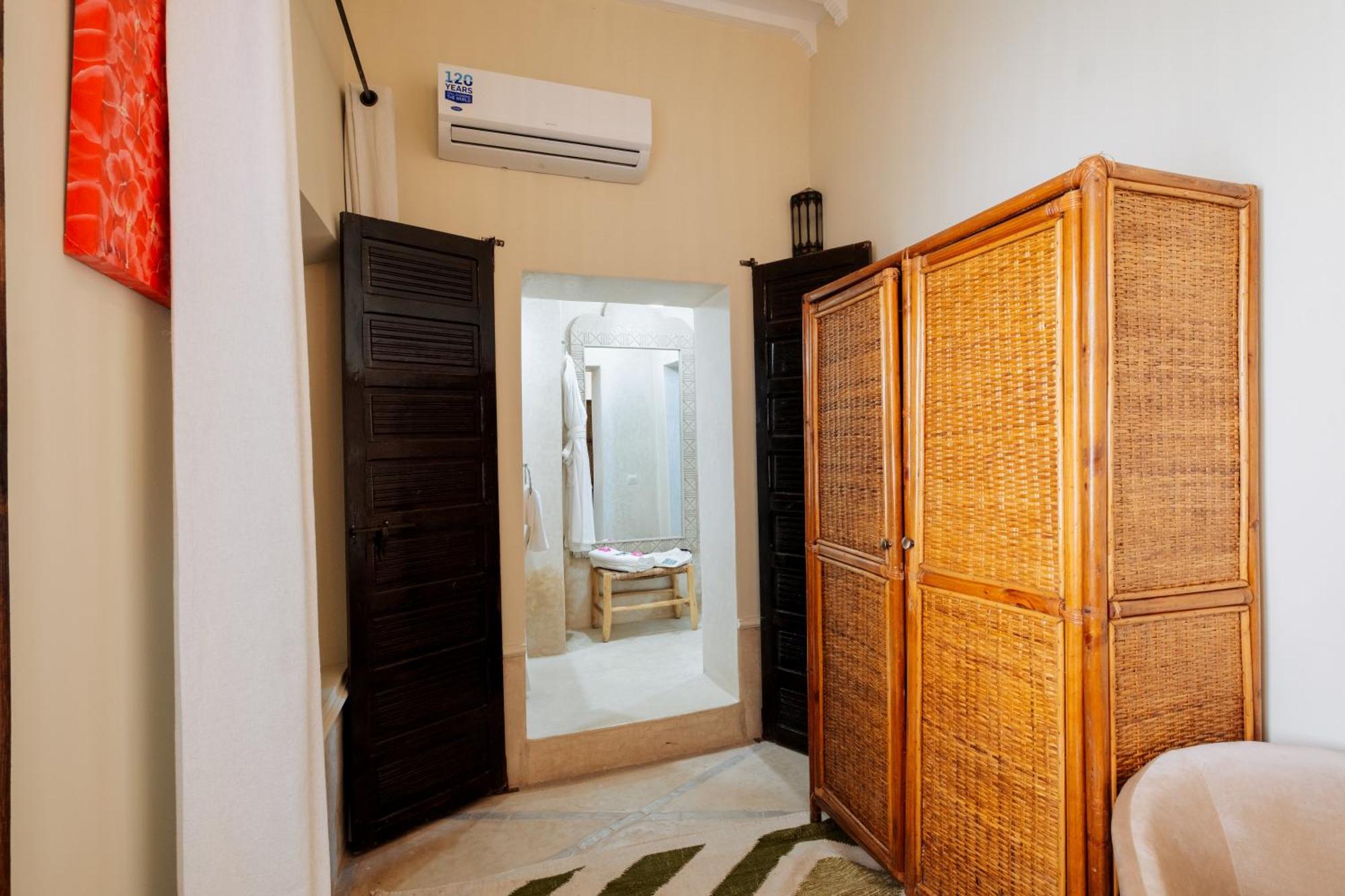 Riad Zi Marrakesch Exterior foto