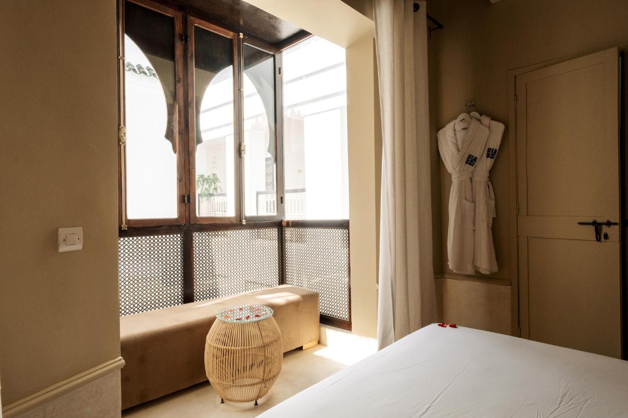 Riad Zi Marrakesch Exterior foto