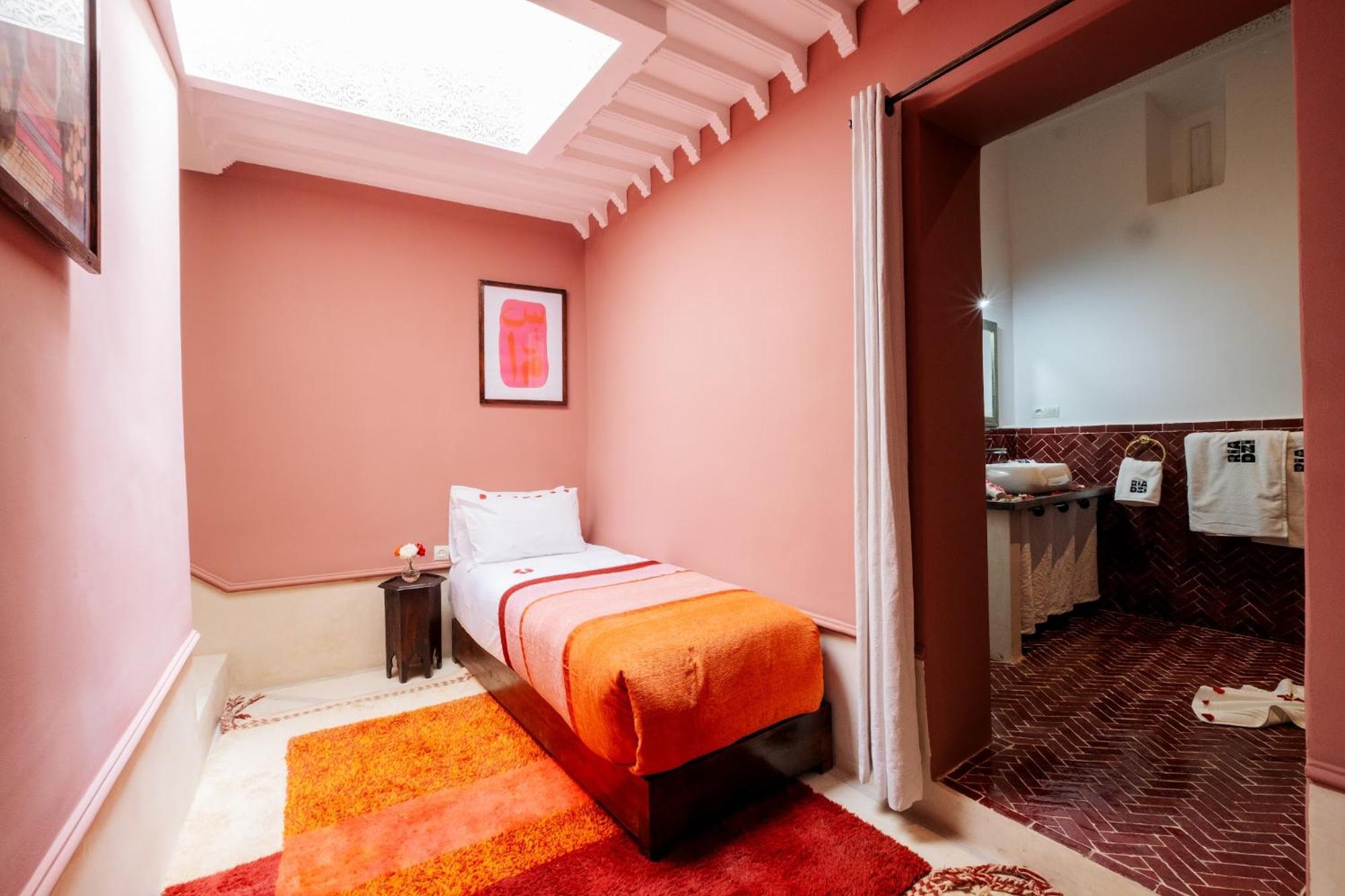 Riad Zi Marrakesch Exterior foto