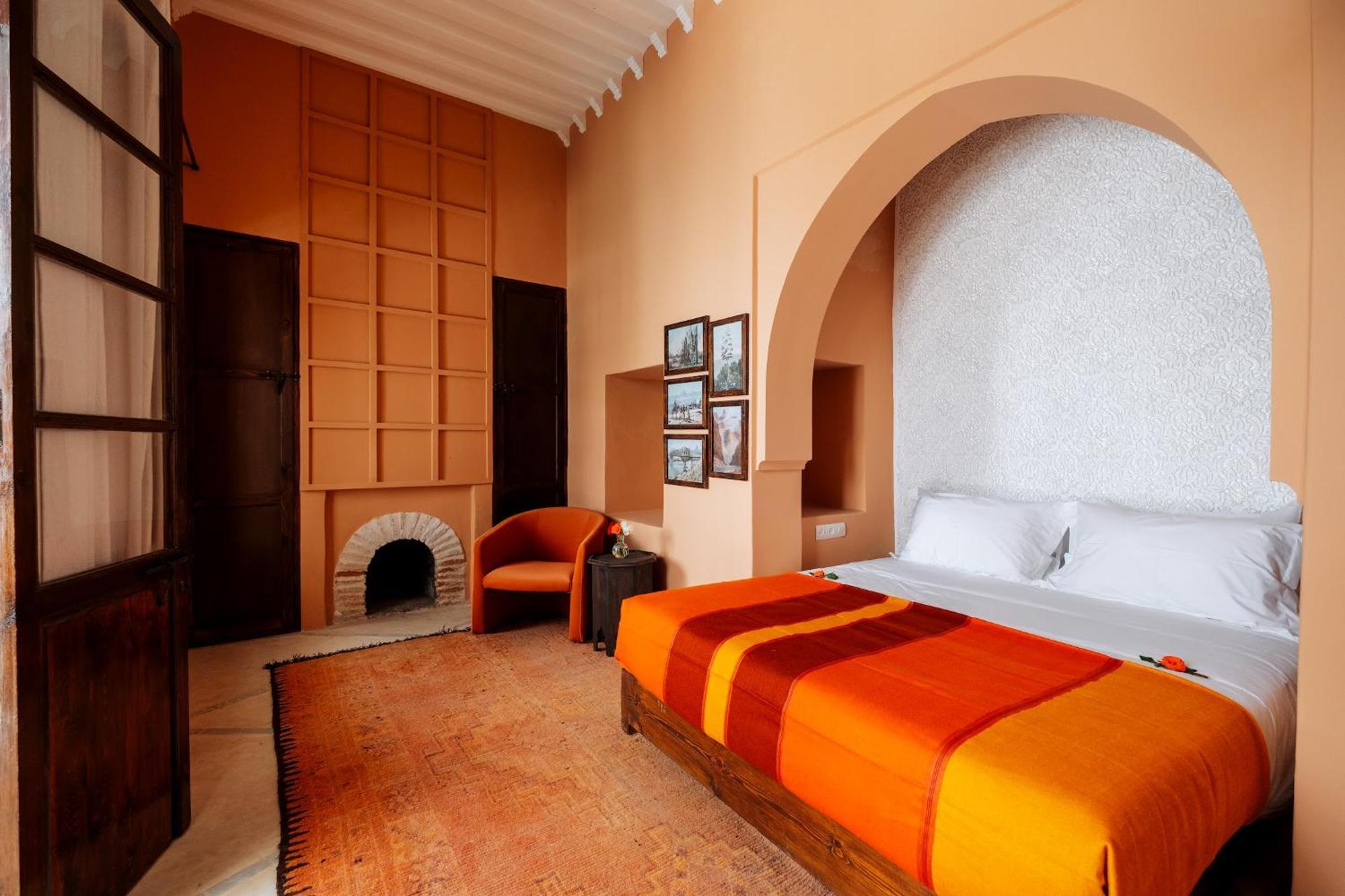 Riad Zi Marrakesch Exterior foto